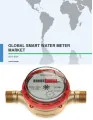 Global Smart Water Meter Market 2017-2021