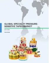 Global Specialty Pressure-sensitive Tapes Market 2017-2021