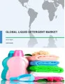 Global Liquid Detergent Market 2017-2021