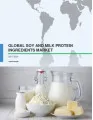 Global Soy and Milk Protein Ingredients Market 2017-2021