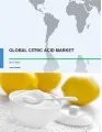 Global Citric Acid Market 2017-2021