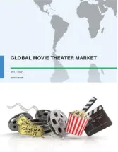Global Movie Theater Market 2017-2021
