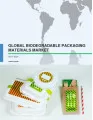 Global Biodegradable Packaging Materials Market 2017-2021