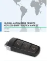 Global Automotive Remote Keyless Entry System Market 2017-2021