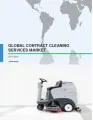 Global Contract Cleaning Services Market 2017-2021