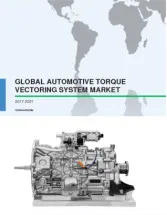 Global Automotive Torque Vectoring System Market 2017-2021