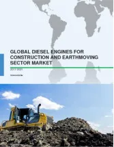 Global Diesel Engines for Construction and Earthmoving Sector 2017-2021