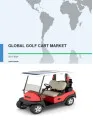 Global Golf Cart Market 2017-2021