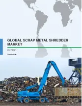 Global Scrap Metal Shredder Market 2017-2021