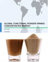 Global Functional Powder Drinks Concentrates Market 2017-2021