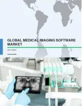 Global Medical Imaging Software Market 2017-2021