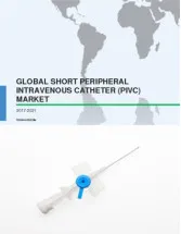 Global Short Peripheral Intravenous Catheter Market 2017-2021