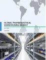 Global Pharmaceutical Warehousing Market 2017-2021