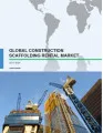 Global Construction Scaffolding Rental Market 2017-2021