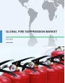 Global Fire Suppression Market 2017-2021