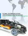 Global Automotive Active Aerodynamics System Market 2017-2021