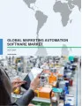 Global Marketing Automation Software Market 2017-2021
