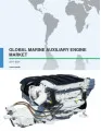 Global Marine Auxiliary Engine Market 2017-2021