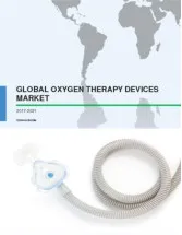 Global Oxygen Therapy Devices Market 2017-2021
