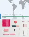 Global Pantyliner Market 2017-2021