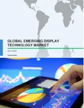 Global Emerging Display Technology Market 2017-2021