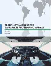 Global Civil Aerospace Simulation and Training Market 2017-2021