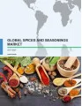 Global Spices and Seasonings Market 2017-2021