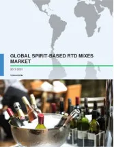 Global Spirit-based RTD Mixes Market 2017-2021