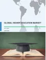 Global Higher Education Market 2017-2021
