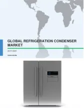 Global Refrigeration Condenser Market 2017-2021