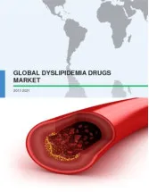 Global Dyslipidemia Drugs Market 2017-2021