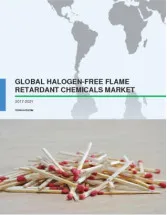 Global Halogen-Free Flame Retardant Chemicals Market 2017-2021