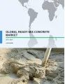 Global Ready-Mix Concrete Market 2017-2021