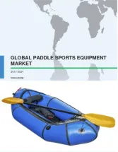 Global Paddle Sports Equipment Market 2017-2021
