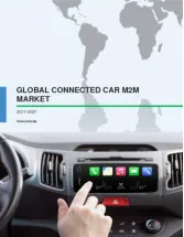 Global Connected Car M2M Market 2017-2021