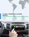 Global Connected Car M2M Market 2017-2021