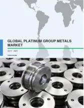 Global Platinum Group Metals Market 2017-2021