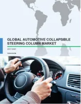 Global Automotive Collapsible Steering Column Market 2017-2021