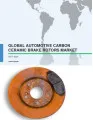 Global Automotive Carbon Ceramic Brake Rotors Market 2017-2021