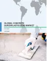 Global Concrete Superplasticizer Market 2017-2021