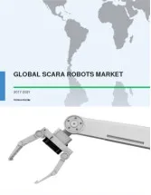 Global SCARA Robots Market 2017-2021