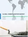 Global Cement Additives Market 2017-2021