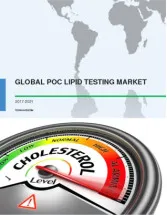 Global POC Lipid Testing Market 2017-2021