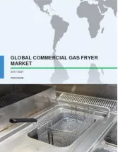 Global Commercial Gas Fryer Market 2017-2021