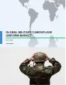 Global Military Camouflage Uniform Market 2017-2021