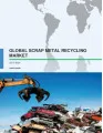 Global Scrap Metal Recycling Market 2017-2021