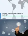 Global Distribution Software Market 2017-2021