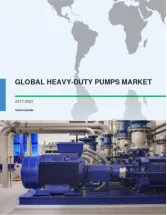 Global Heavy-duty Pumps Market 2017-2021