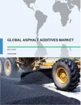 Global Asphalt Additives Market 2017-2021