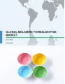 Global Melamine Formaldehyde Market 2017-2021
